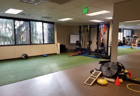 Eastside Sports Rehabilitation Clinic