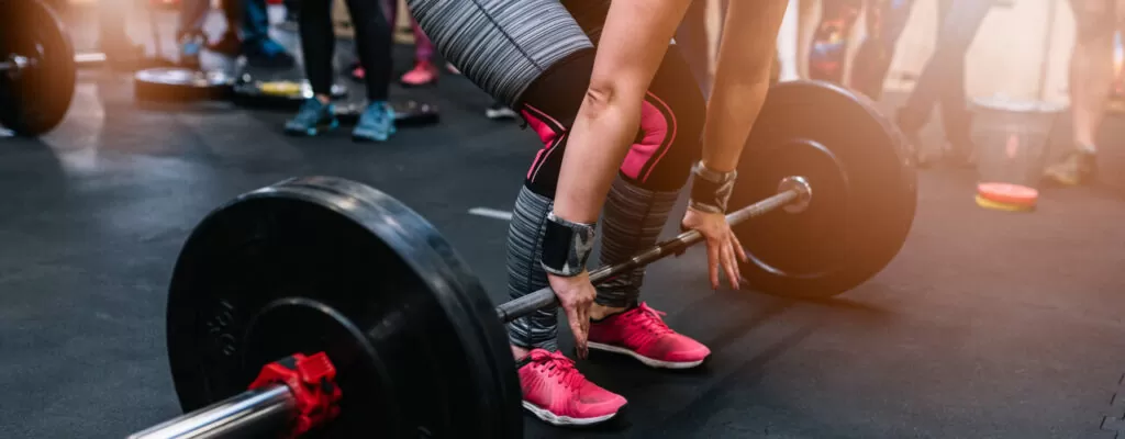 The Importance of Wearing Weightlifting Shoes