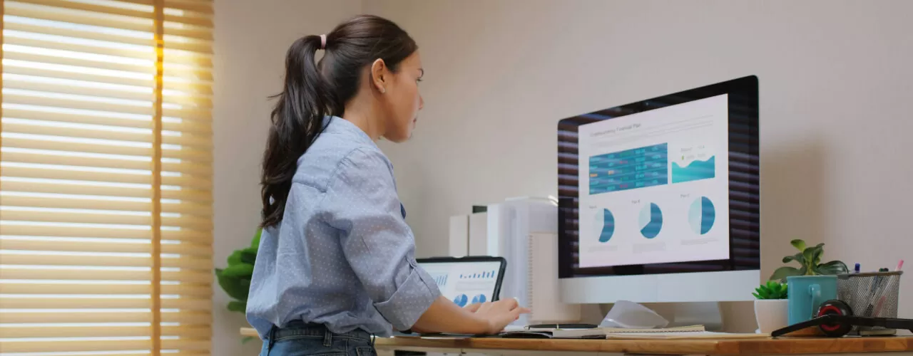 Correcting Posture for Back Pain Relief at the Office and Beyond