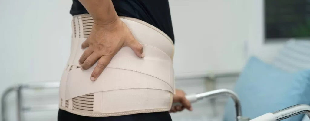 Post-Injury Recovery and Back Pain Relief Through Physical Therapy