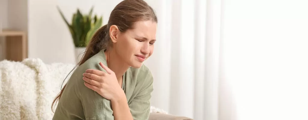 Shoulder Pain Relief: Effective Strategies and Therapies for Alleviating Discomfort