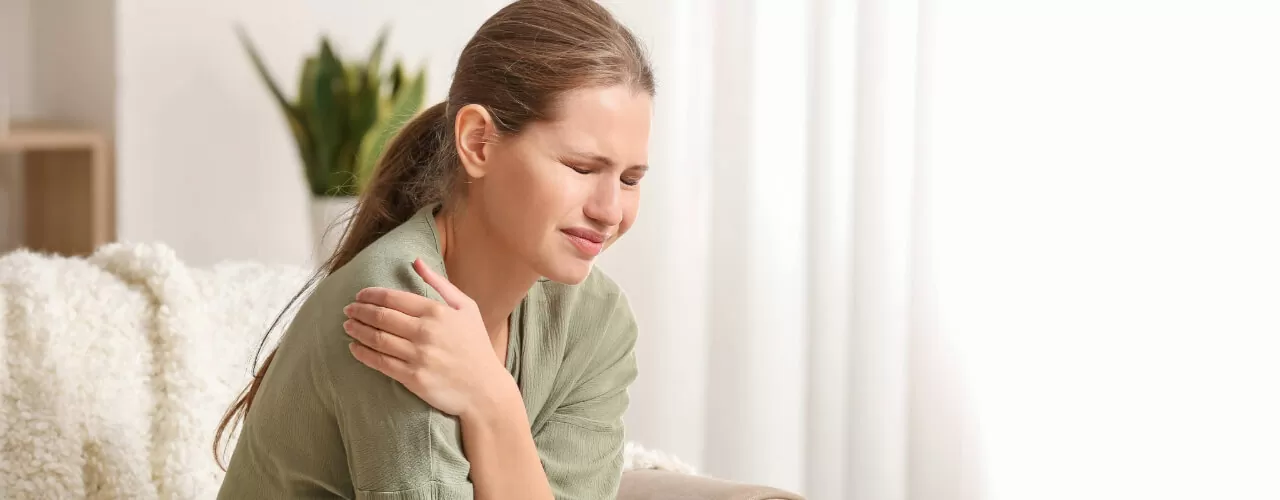 Shoulder Pain Relief: Effective Strategies and Therapies for Alleviating Discomfort
